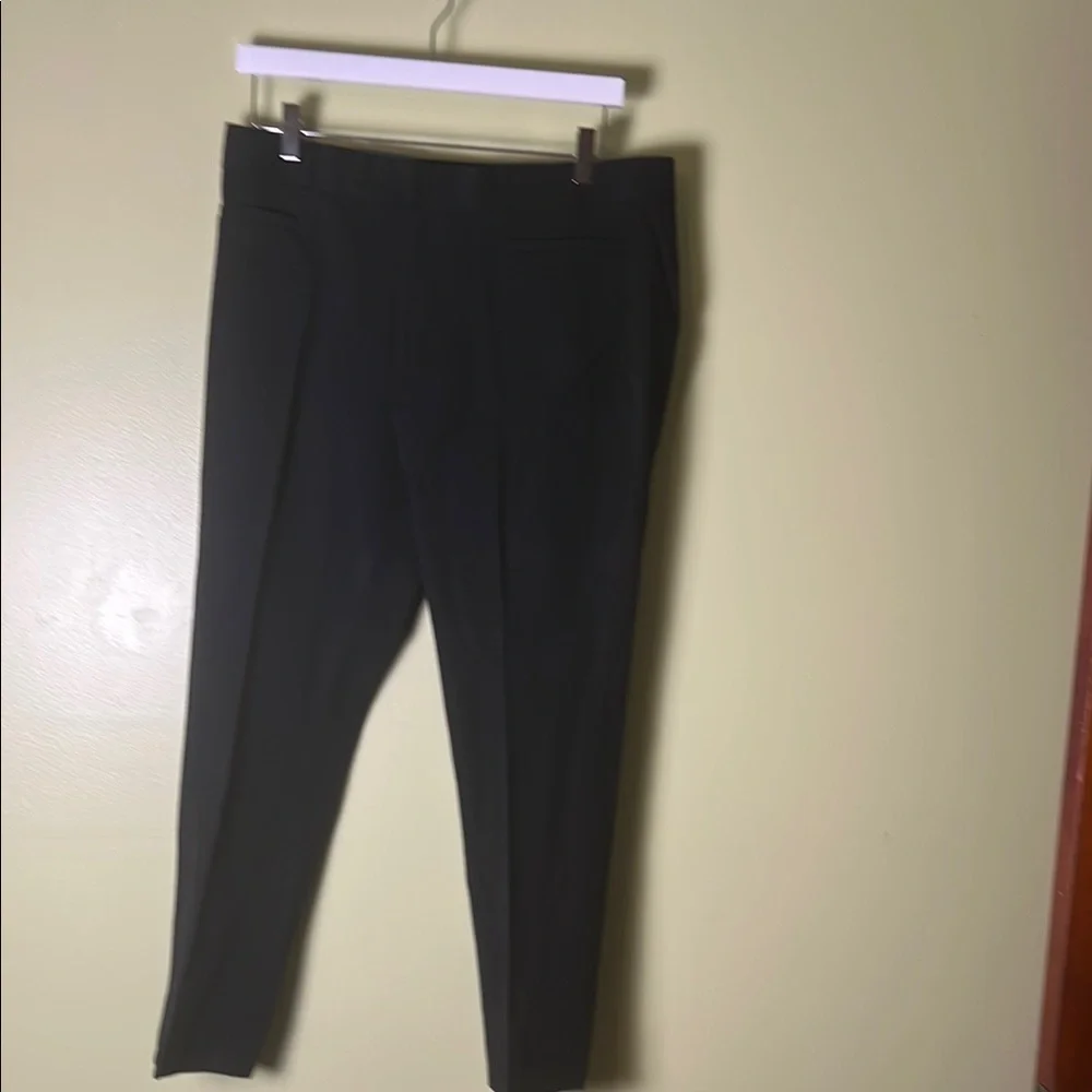 Men's Black Pants